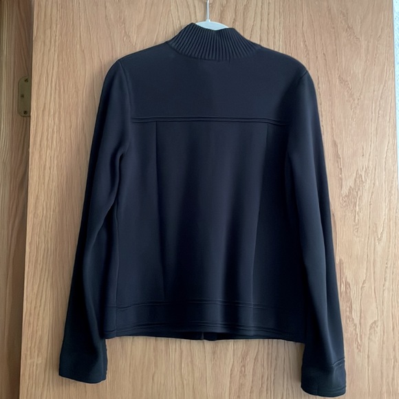 Jones of New York Black Jacket - Picture 2 of 4